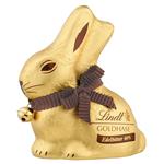 Coniglietto Cioccolato Fondente 70% - Lindt Lindor Gold Bunny 100 gr