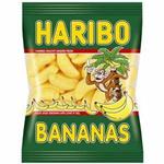 Caramella Haribo - Bananas - Gommose - 175 gr
