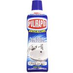 Detersivo Pulirapid - Anticalcare Inox e Ceramiche - 500 ml