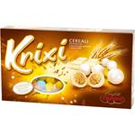 Confetti Crispo - Krixi - Cereali Ricoperti Cioccolato Bianco - Colorati - 900 gr
