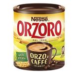 Orzoro Nestle' - Orzo e Caffe' Solubile - Gusto Intenso- 120 gr