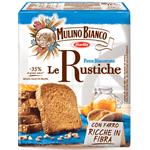 Fette Biscottate - Mulino Bianco - Le Rustiche- 315 gr - 32 fette 