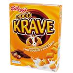 Cereali Kellogg's - Choco Nut Krave Cioccolato e Nocciole - 410 gr