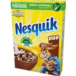 Palline di Cereali Nestle' - Nesquik Duo - Cacao - 325 gr
