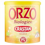 Crastan- Orzo Solubile Biologico - 125 gr