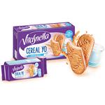 Biscotti Cereal Yo Original Vitasnella - Con Yogurt - 253 gr - 5 pz