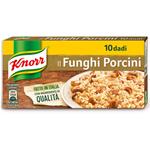 Dadi Knorr - Il Dado Funghi Porcini - 10 Dadi
