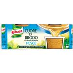 Cuore di Brodo Knorr - Pesce - 4 Pezzi