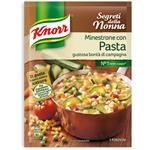 Zuppe Knorr - Preparato per Minestrone con Pasta - 132 gr