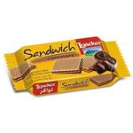 Biscotti Wafer Loacker - Sandwich Chocolate - Cioccolato - 75 gr