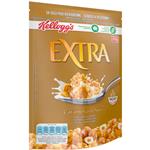 Cereali Kellogg's Extra - Nocciole Caramellate - 375 gr