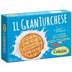 Biscotti Colussi - Il GranTurchese - Pacco da 400 gr