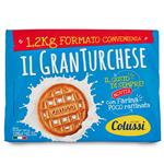 Biscotti Colussi - Il GranTurchese - Pacco da 1,2 Kg