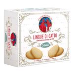 Biscotti Colussi - Lingue di Gatto - Pacco da 130 gr