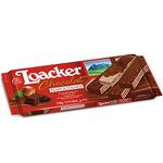 Biscotti Wafer Loacker - Chocolat Napolitaner - Nocciola - 118 gr