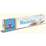 Torrone Millefiori - Mandorlato - Friabile alle Mandorle- 130 g