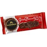 Tavoletta Cioccolata Gran Blocco Fondente 50% - Perugina - 500 gr