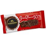 Tavoletta Cioccolato Gran Blocco Fondente 50% - Perugina - 300 gr