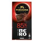 Tavoletta Cioccolato Fondente 85% Nero - Perugina - 85 gr