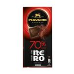 Tavoletta Cioccolato Fondente 70% Nero - Perugina - 85 g