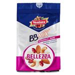 Snack Frutta Secca BBMix Bellezza - Ventura -  Mandorle Anacardi Aloe Cranberry 150 gr