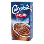 Preparato per Cioccolata Calda - Crastan - 125 gr - 5 Bustine 