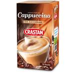 Cappuccino Solubile da Zuccherare  - Crastan - 125 gr - 10 Bustine 