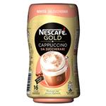 Cappuccino Da Zuccherare Nescafè Gold - 200 gr - 16 Tazze