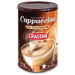 Cappuccino Solubile da Zuccherare - Crastan - 250 gr - 20 Tazze