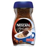 Nescafé PerLatte - Caffè Solubile - Cappuccino 100 gr - 40 Tazze