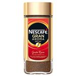 Nescafé Gran Aroma Decaf Caffè Istantaneo Decaffeinato 100 gr - 55 Tazze