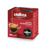 Caffè in Capsule - Lavazza - Espresso Passionale - 16 Capsule Compatibili A Modo Mio