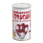 Amarene Toschi - Amarena Frutto e Sciroppo - Lattina da 400 gr