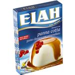 Preparato per Panna Cotta Gusto Classico con Caramellato - Elah - 90 gr