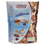 Snack Vital Mix - Fatina - Frutta Secca - Noci Brasile, Mandorle, Zenzero - 150 gr