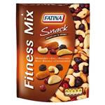 Snack Fitness Mix - Fatina - Frutta Secca - Mandorle, Uva, Anacardi - 150 gr