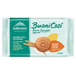 Biscotti Galbusera - Frollini BuoniCosi' Classici Senza Zuccheri Aggiunti - 330 gr