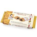 Millefoglie d'Italia - Mini Snack Con Crema alla Nocciola - Vicenzi - 125 gr