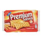 Crackers Saiwa - Premium Salati - 315 gr