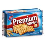 Crackers Saiwa - Premium Non Salati - 315 gr
