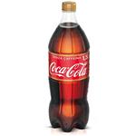 Bibita Frizzante - Coca Cola Senza Caffeina  - Bottiglia da 1,5 Litri