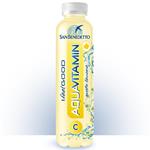 Acqua San Benedetto - AquaVitamin - Limone - 12 Bottiglie da 400 ml