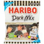 Caramella Haribo - Dark Mix - Liquirizia - 175 gr