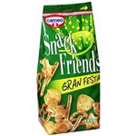 Cracker - Cameo - Snack Friends Gran Festa - 175 gr