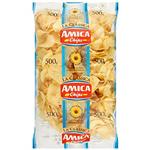 Busta Patatine Amica Chips - Classica - 500 gr