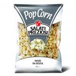 Busta Patatine - Salati Preziosi - Pop Corn - 20 Buste da 90 gr
