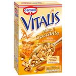 Cereali Cameo Vitalis - Muesli Croccante Miele e Mandorle - 310 gr
