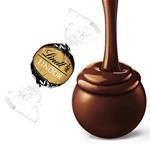 Cioccolatini Cioccolato Extra Fondente 70% Lindt Lindor - Boules Nero - 1000 gr