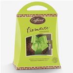 Uovo Cioccolato Fondente - Caffarel - Piemonte con Nocciole 50% Cacao - 380 gr
