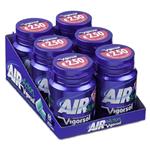 Gomme da MasticareVigorsol Air Action Senza Zucchero - 6 Barattoli da 46 confetti